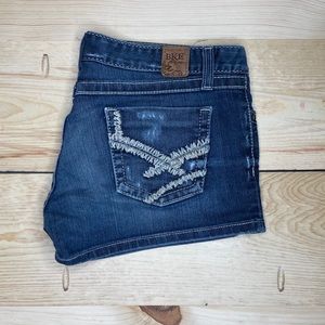 BKE Denim Stella Jean Shorts